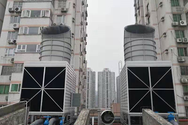 冷卻塔規范細則是守護安全關鍵一環需牢記在心(冷卻