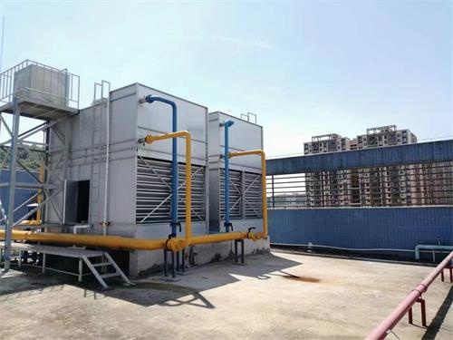 玻璃鋼冷卻塔開機時需做哪幾項工作(玻璃鋼冷卻塔施