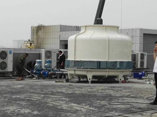 廣東涼水塔在使用時應該進行哪些檢查工作呢?(閉式涼