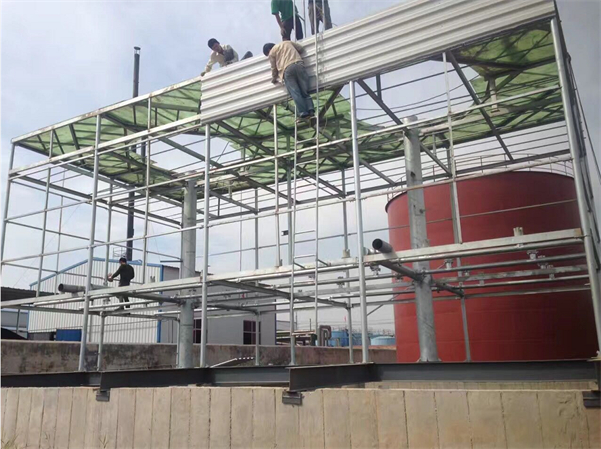 玻璃鋼冷卻塔防火操作要領(玻璃鋼冷卻塔防火措施)