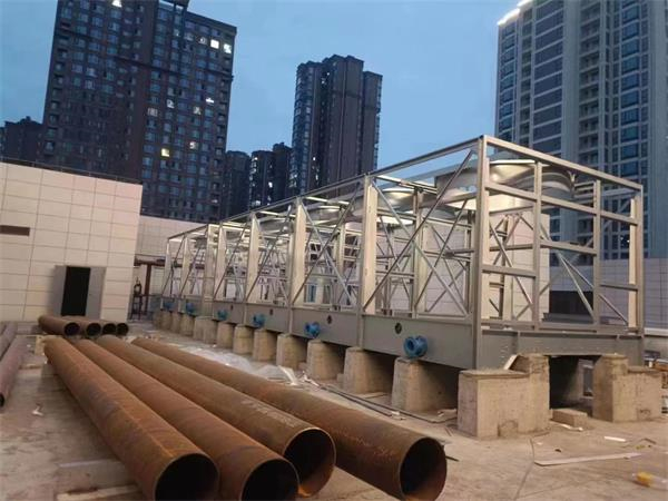 橫流式冷卻塔操作前準(zhǔn)備事項(xiàng)(廣東橫流冷卻塔當(dāng)前排