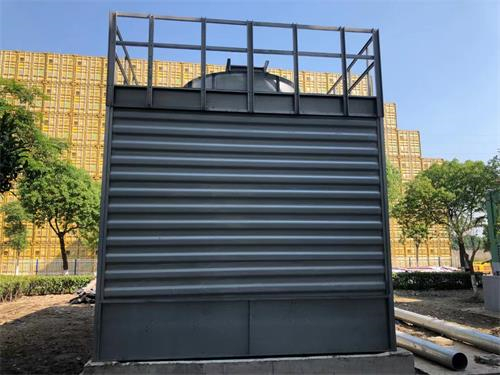 冷卻塔是由幾個重要核心部分組成的?你知道嗎?(冷卻