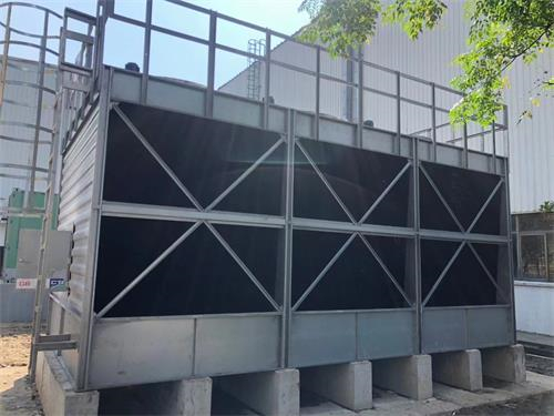 玻璃鋼冷卻塔使用中存在問題有哪些？(玻璃鋼冷卻塔的