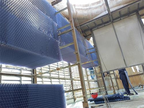 玻璃鋼冷卻塔是怎樣安全放水的
