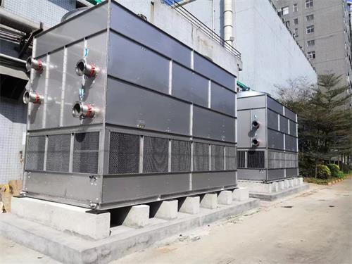 廣東冷卻塔廠家淺析工業(yè)冷卻塔的噪聲處理方案(珠海