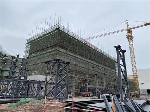 玻璃鋼冷卻塔廠家淺析冷卻塔破裂的原因及措施(大型