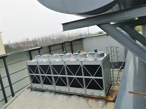 不銹鋼冷卻塔廠家簡述冷卻塔防凍措施(遼寧高溫工業