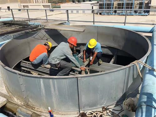 開式冷卻塔和閉式冷卻塔不同之處(開式冷卻塔和閉式冷卻塔造價)