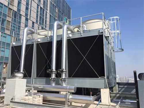 簡析冷卻塔的落水噪聲和其防治措施