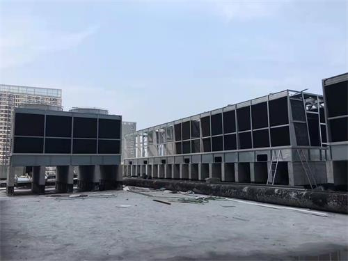 玻璃鋼冷卻塔在中央空調中處于重要地位(浙江中央空
