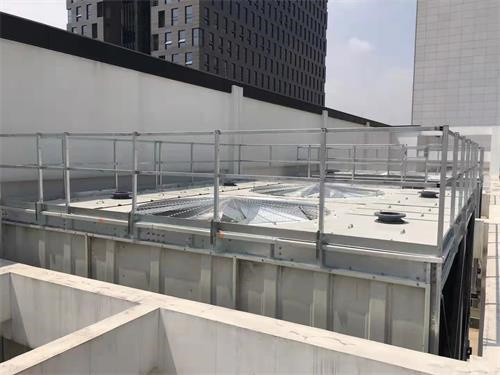 疫情當下的我國冷卻塔企業的發展現狀(疫情當下我國