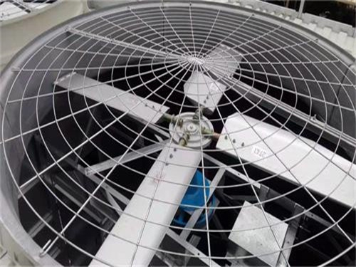 冷卻塔在中央空調設備中的作用(冷卻塔在中央空調中
