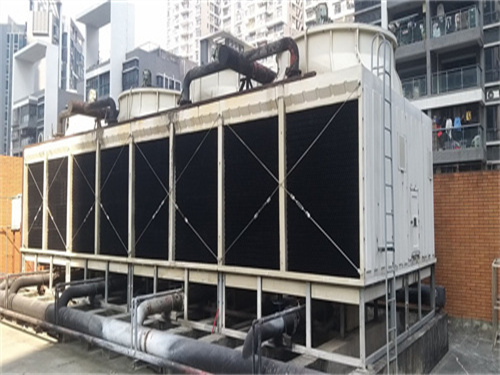 冷卻塔廠家講解冷卻塔在工作過程中的熱力計(jì)算基本方