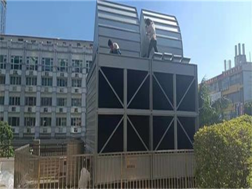 閉式冷卻塔怎樣節能運行