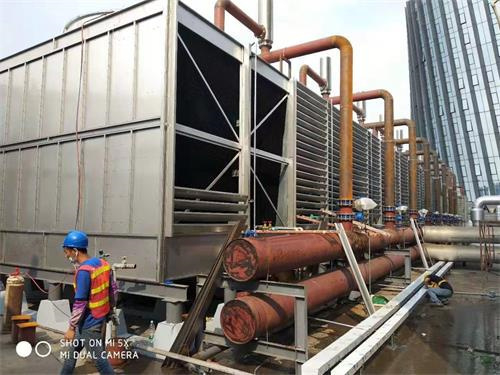 冷卻塔設備在各領域的應用(通州區常見冷卻塔設備成