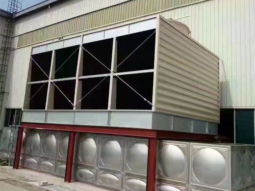 開式冷卻塔的進風格柵結構作用(開式冷卻塔樣本)