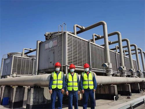 閉式冷卻塔為什么會有這么多耗水量
