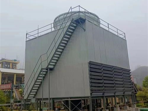 玻璃鋼冷卻塔安裝前需要做哪些準備(玻璃鋼冷卻塔安