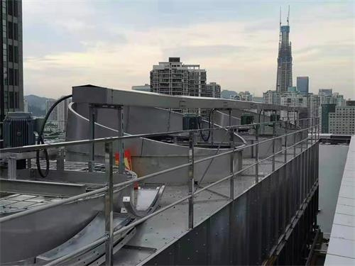 后疫情時代冷卻塔廠家發展情況