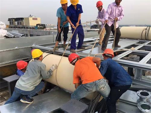 如何解決工業(yè)冷卻塔污染的方法(冷卻塔噪音測(cè)試規(guī)范)
