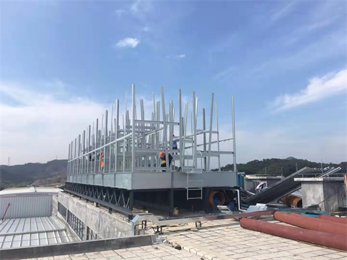 開式冷卻塔閉路循環(huán)詳細內容(開式橫流冷卻塔)