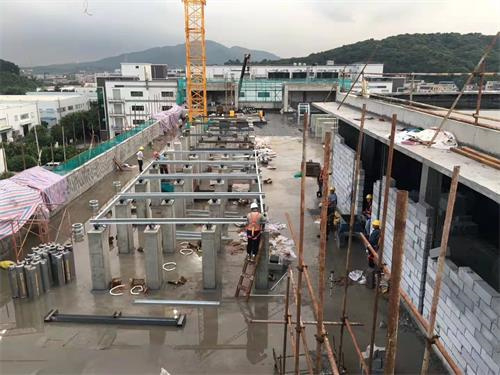 工業冷卻塔需要定期檢查排污？？(工業冷卻塔的作用)