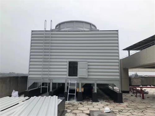 使用玻璃鋼冷卻塔前應做哪些保養？