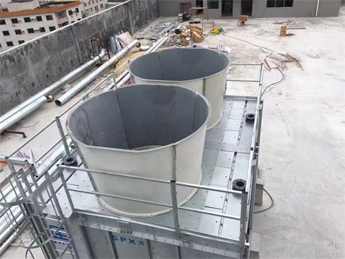 開式冷卻塔的水位調(diào)整的措施有哪些？？(開式冷卻塔工作