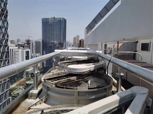 閉式冷卻塔水泵如何保養(冷卻塔填料凝固怎么拆除)