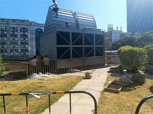 不銹鋼冷卻塔廠家：選擇冷卻塔時為什么要計算?(不銹鋼
