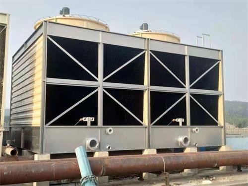 不銹鋼冷卻塔廠家簡述冷卻塔防凍措施(遼寧高溫工業