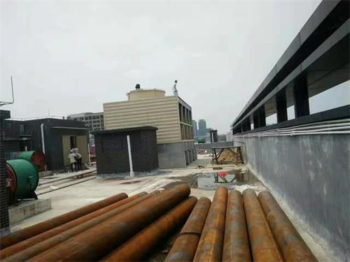 開式冷卻塔日常維修保養包含哪些內容？？(開式冷卻塔原