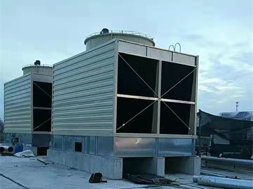 閉式冷卻塔設備防凍保養措施(閉式冷卻塔工作原理)