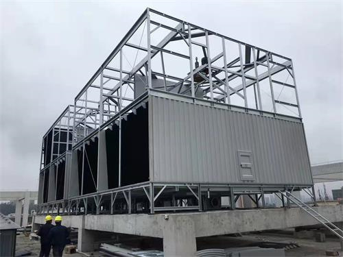 閉式冷卻塔設備防凍保養措施(閉式冷卻塔工作原理)