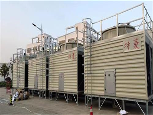 玻璃鋼冷卻塔中的水和空氣熱交換原理？(玻璃鋼冷卻塔噪聲標準)