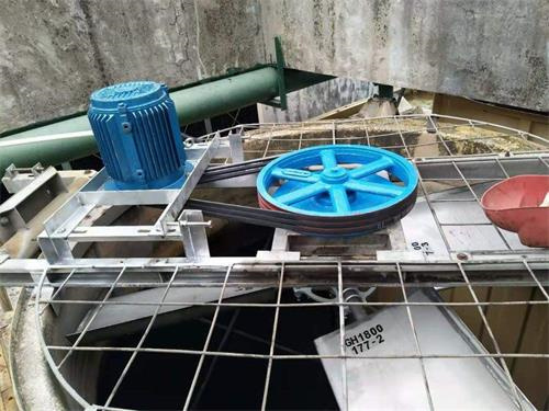閉式冷卻塔的性能特點及工作步驟(閉式冷卻塔的性能)