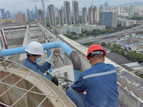 影響全鋼冷卻塔冷卻能力的因素