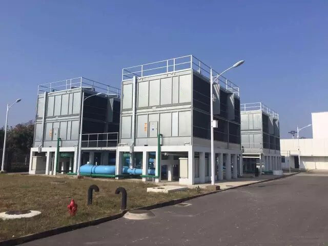 深圳閉式冷卻塔的選擇技術及其填料替換方式(閉式冷卻塔填料哪家質量好)