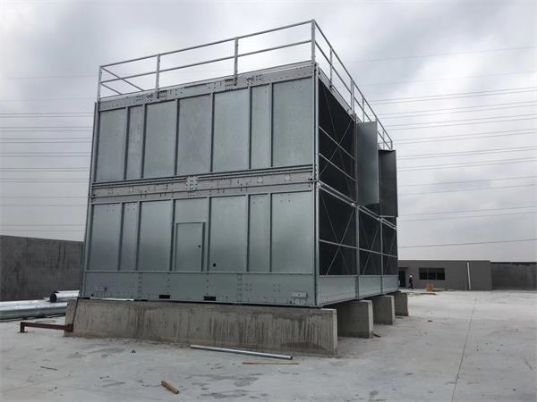 開式冷卻塔降溫過程中注意的事項(開式逆流冷卻塔)