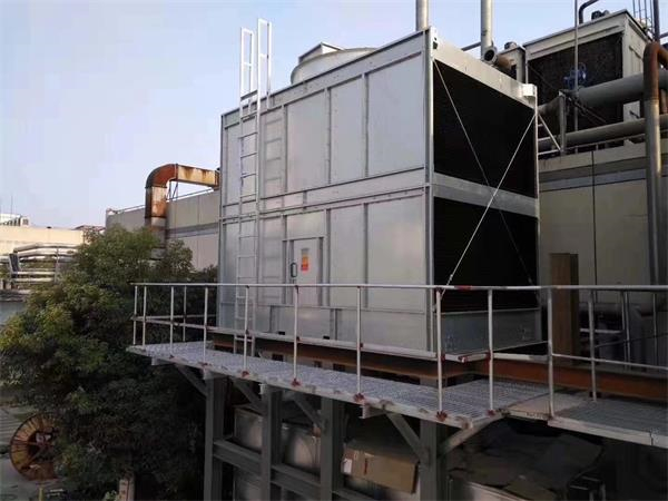 工業冷卻塔填料的正確清洗方法(空調冷卻塔清洗填料)