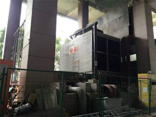 深圳冷卻塔的液體溫度受什么因素影響(閉式冷卻塔漂