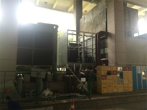 開式冷卻塔使用前的檢查工作注意事項(開式冷卻塔原理)