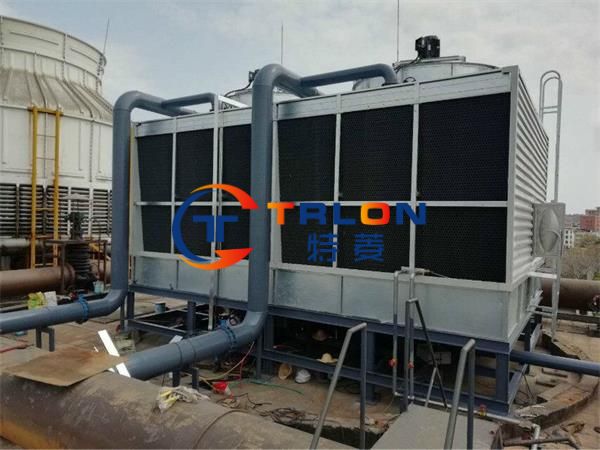 冷卻塔保養維修工序主要分哪三個階段？